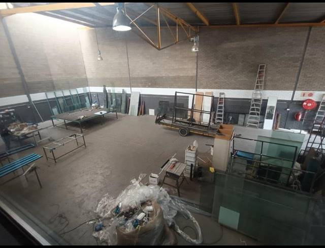 INDUSTRIAL PROPERTY TO RENT IN KYA SANDS